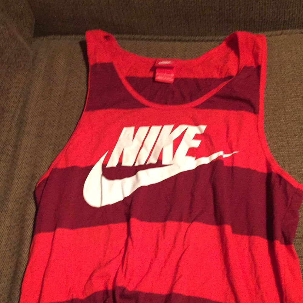 Men’s Nike Sportswear Slim Fit tank top